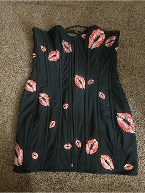 Corset Dress